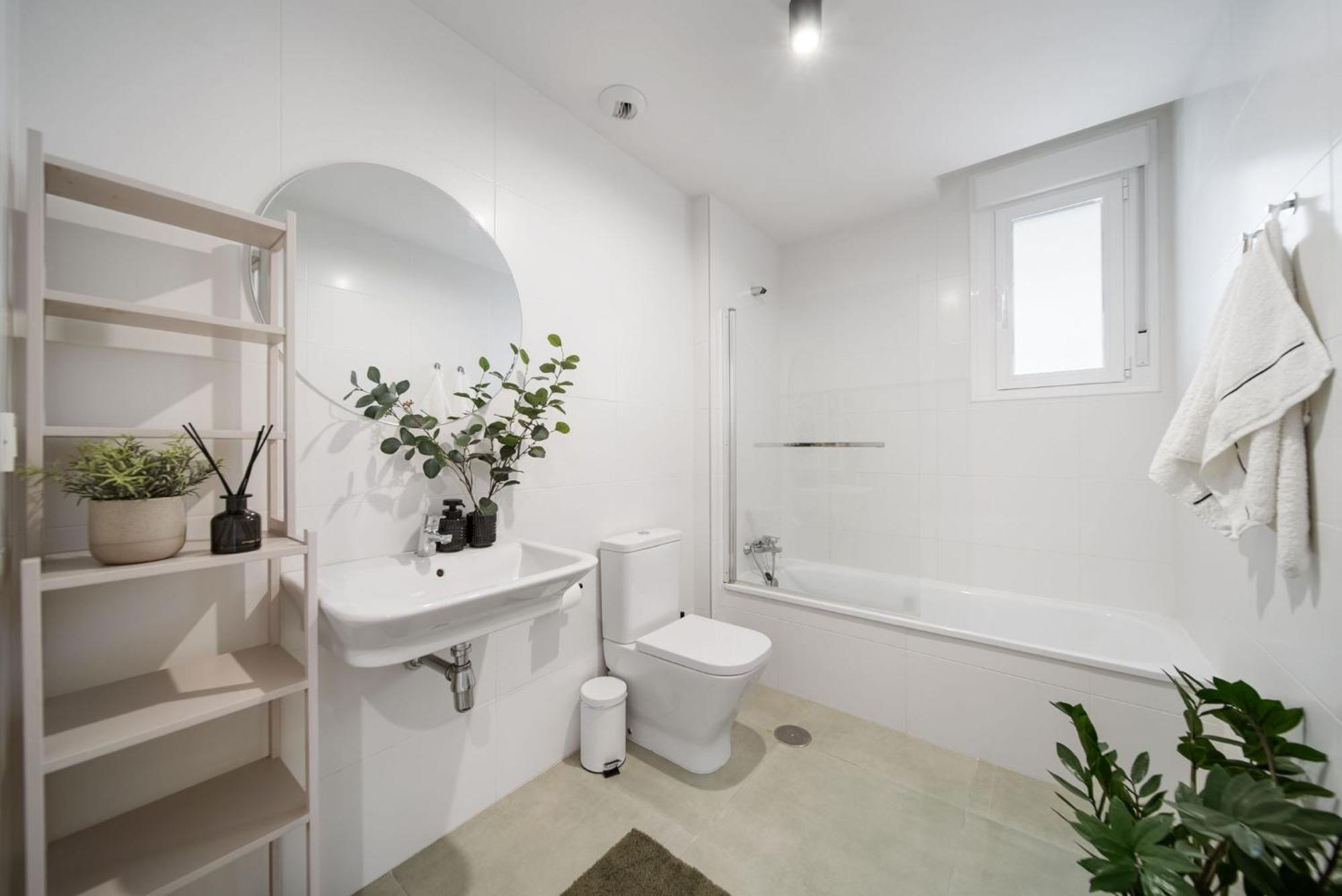 Brand New Apartment With Gym&Rooftop Pool. มาร์เบยา ภายนอก รูปภาพ