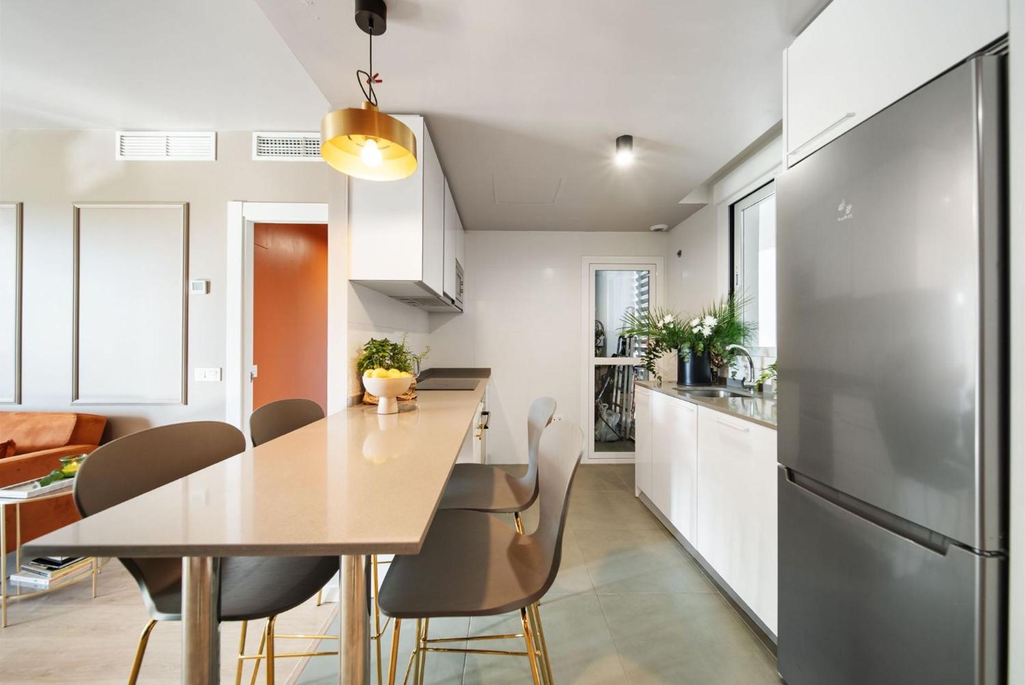 Brand New Apartment With Gym&Rooftop Pool. มาร์เบยา ภายนอก รูปภาพ